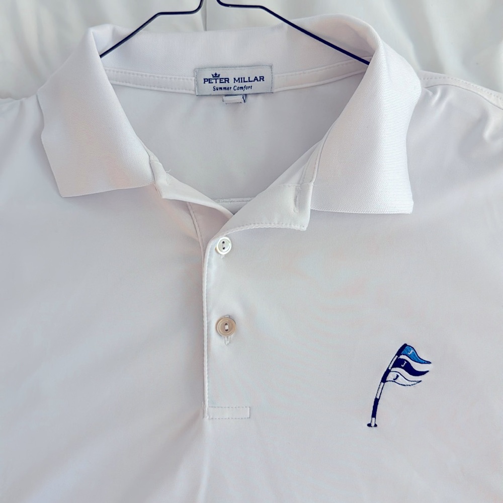 Peter Millar Golf Polo